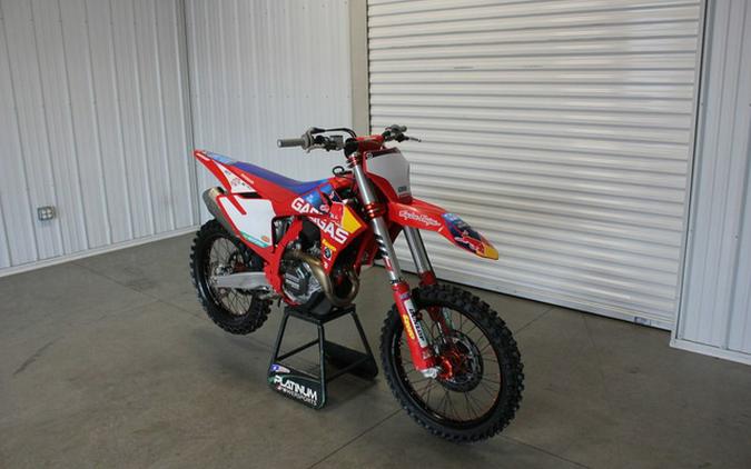 2023 GAS GAS MC 450F Factory Edition