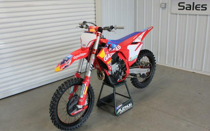 2023 GAS GAS MC 450F Factory Edition