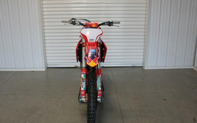 2023 GAS GAS MC 450F Factory Edition