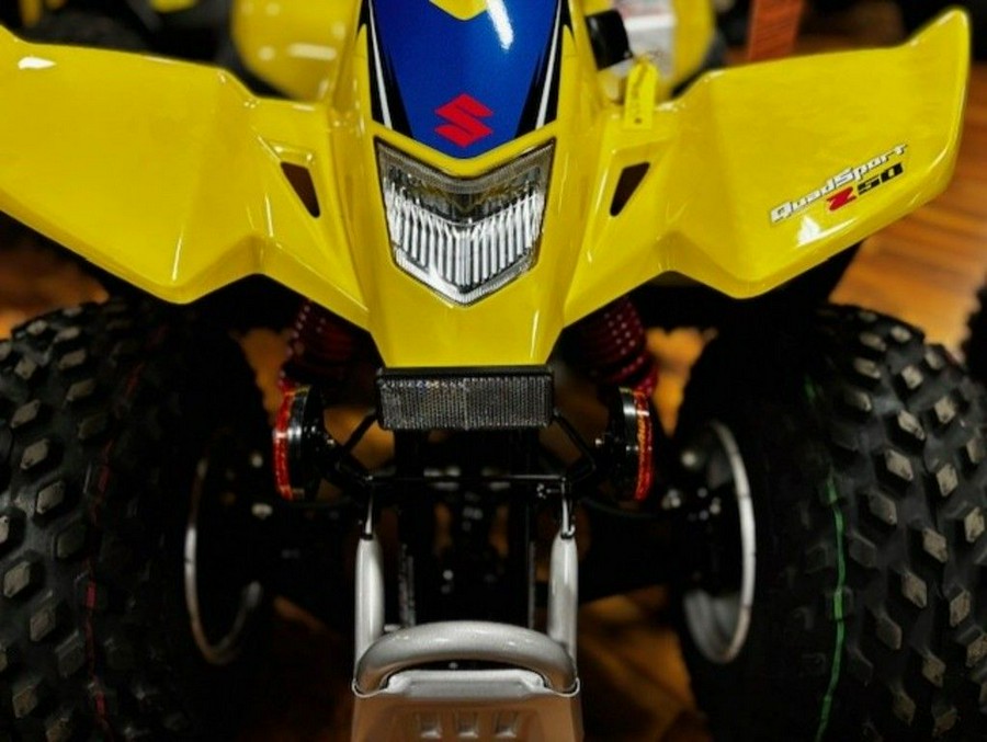2025 Suzuki QuadSport Z50