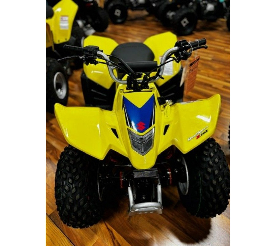 2025 Suzuki QuadSport Z50