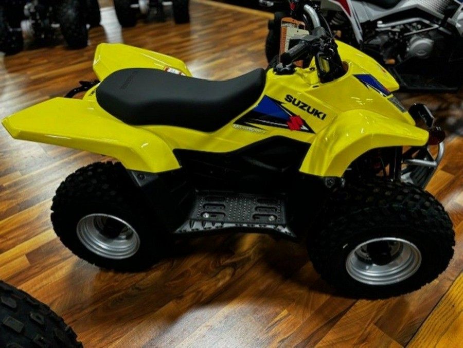 2025 Suzuki QuadSport Z50