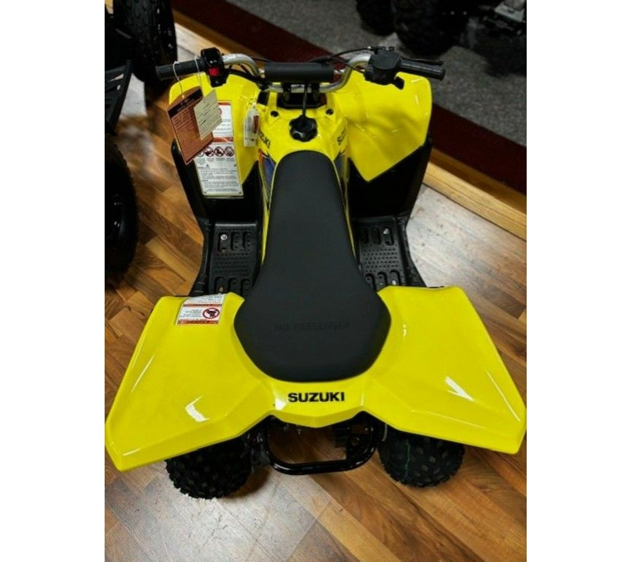 2025 Suzuki QuadSport Z50