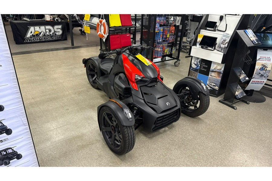 2020 Can-Am RYKER 600 ACE