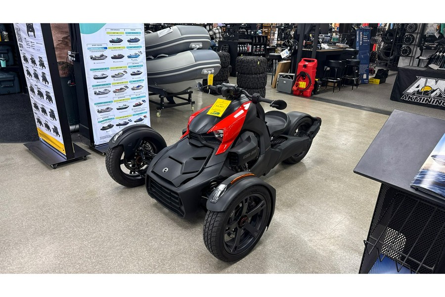 2020 Can-Am RYKER 600 ACE