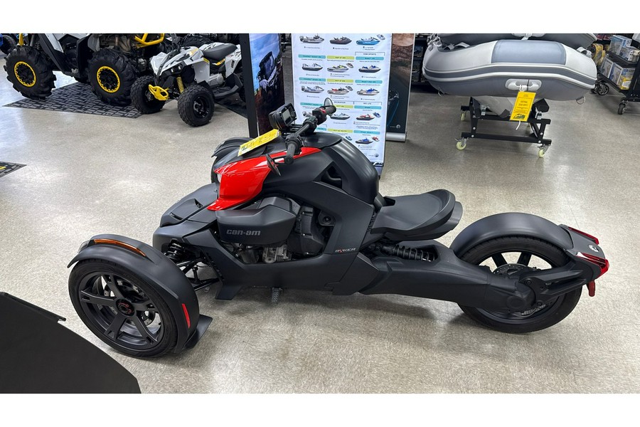 2020 Can-Am RYKER 600 ACE