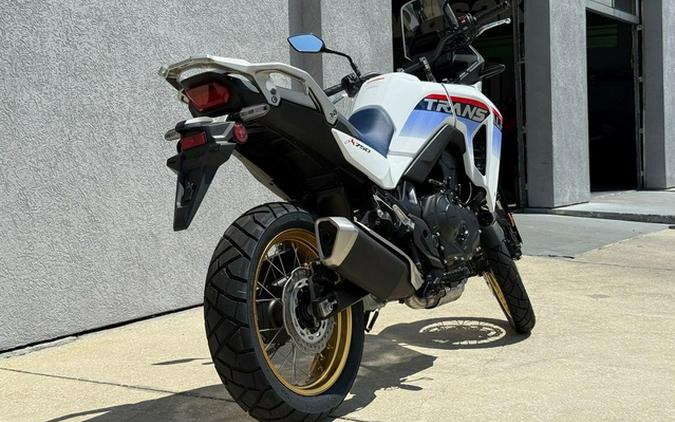 2025 Honda Transalp