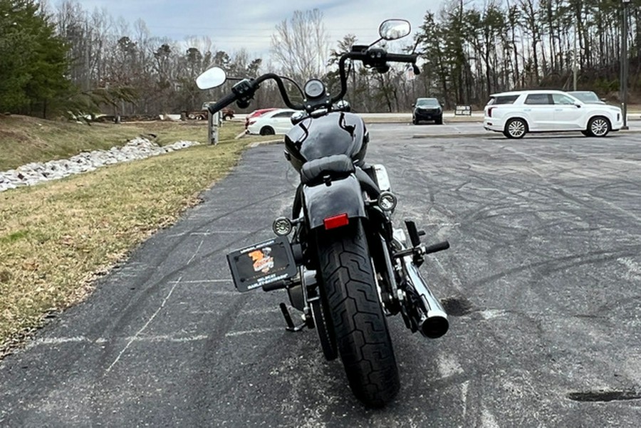 2025 Harley-Davidson Softail FXBB - Street Bob