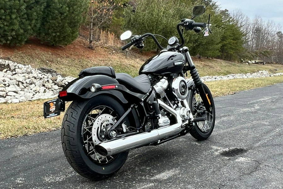 2025 Harley-Davidson Softail FXBB - Street Bob