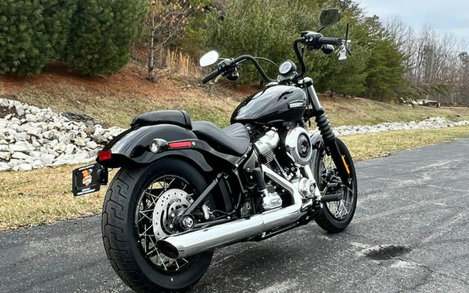 2025 Harley-Davidson Softail FXBB - Street Bob