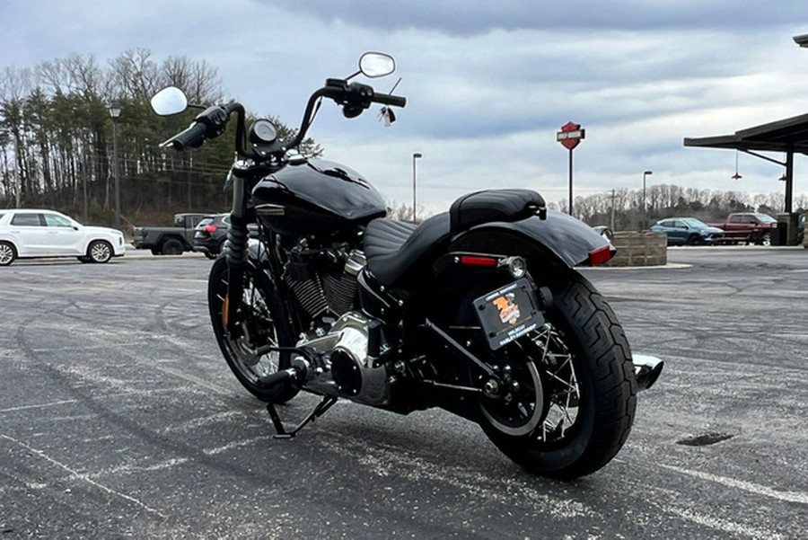 2025 Harley-Davidson Softail FXBB - Street Bob