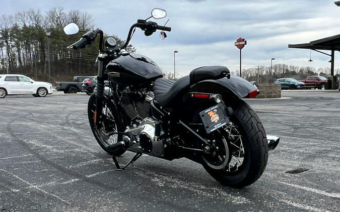 2025 Harley-Davidson Softail FXBB - Street Bob
