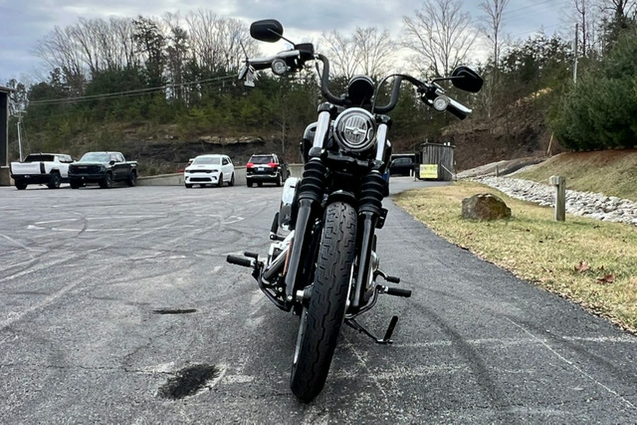 2025 Harley-Davidson Softail FXBB - Street Bob