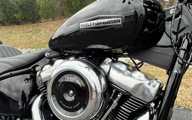 2025 Harley-Davidson Softail FXBB - Street Bob