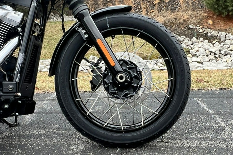 2025 Harley-Davidson Softail FXBB - Street Bob