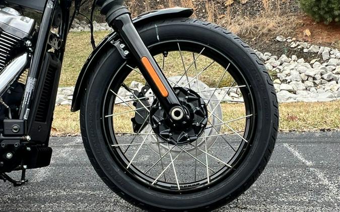 2025 Harley-Davidson Softail FXBB - Street Bob