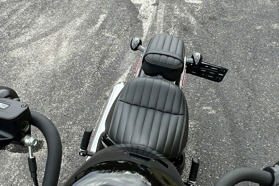 2025 Harley-Davidson Softail FXBB - Street Bob