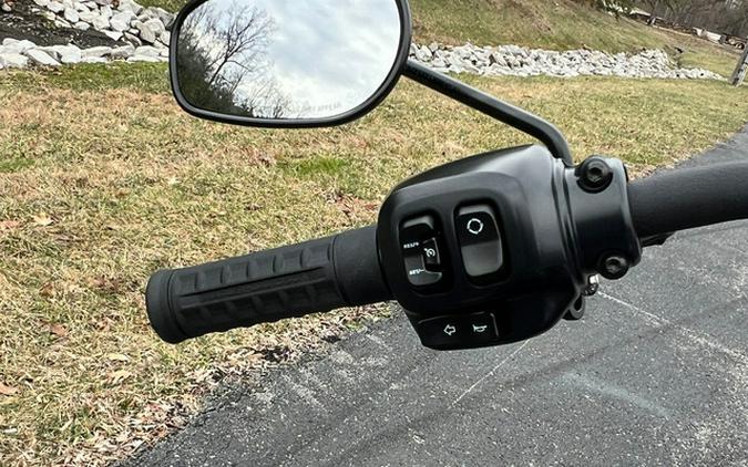 2025 Harley-Davidson Softail FXBB - Street Bob