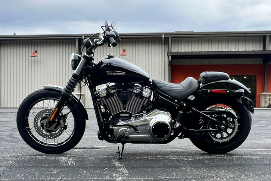 2025 Harley-Davidson Softail FXBB - Street Bob