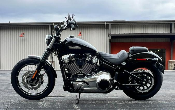 2025 Harley-Davidson Softail FXBB - Street Bob