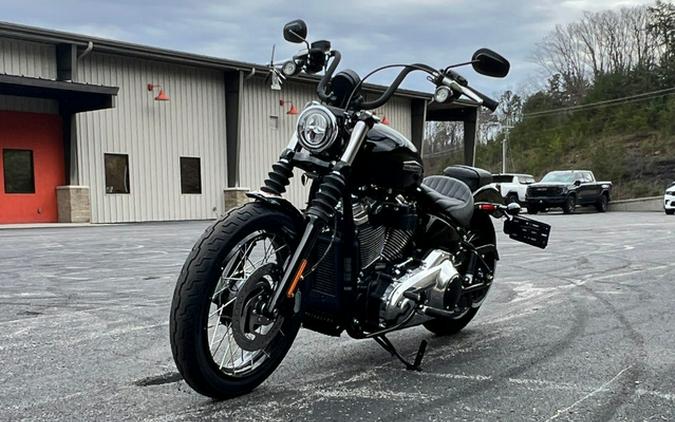 2025 Harley-Davidson Softail FXBB - Street Bob