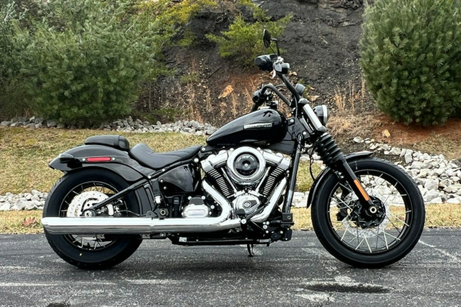 2025 Harley-Davidson Softail FXBB - Street Bob