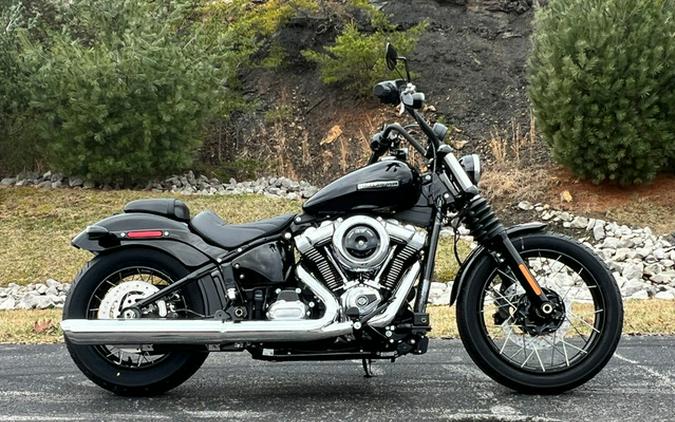 2025 Harley-Davidson Softail FXBB - Street Bob