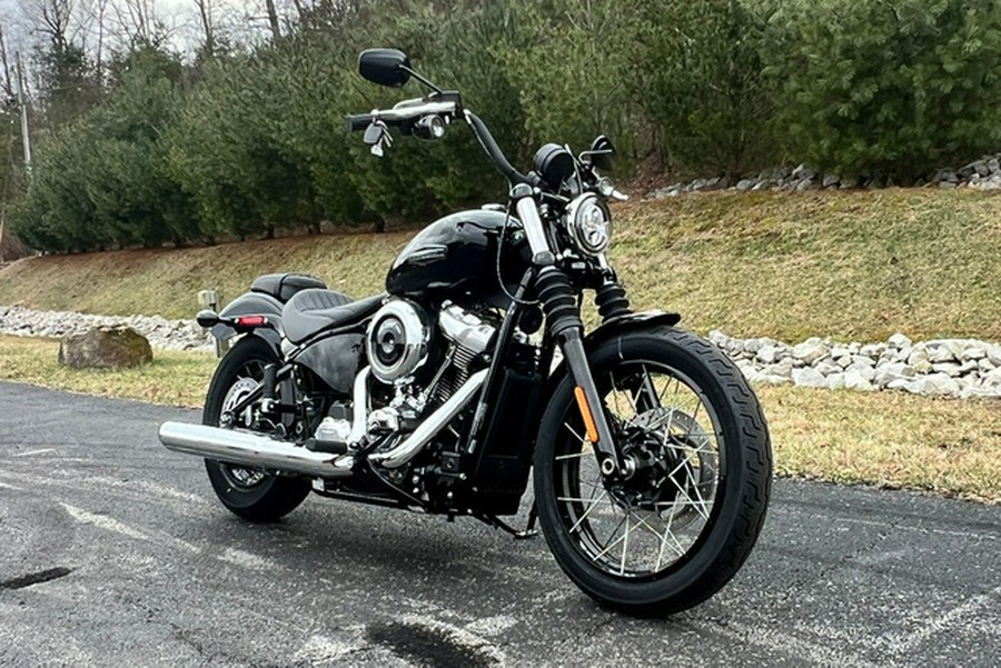 2025 Harley-Davidson Softail FXBB - Street Bob
