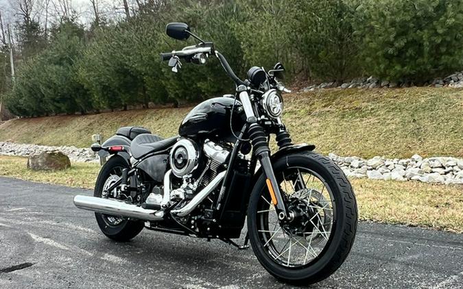 2025 Harley-Davidson Softail FXBB - Street Bob