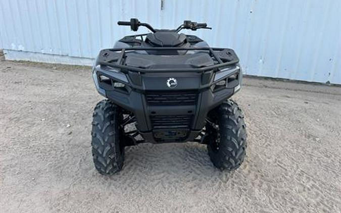 2026 Can-Am Outlander DPS 500