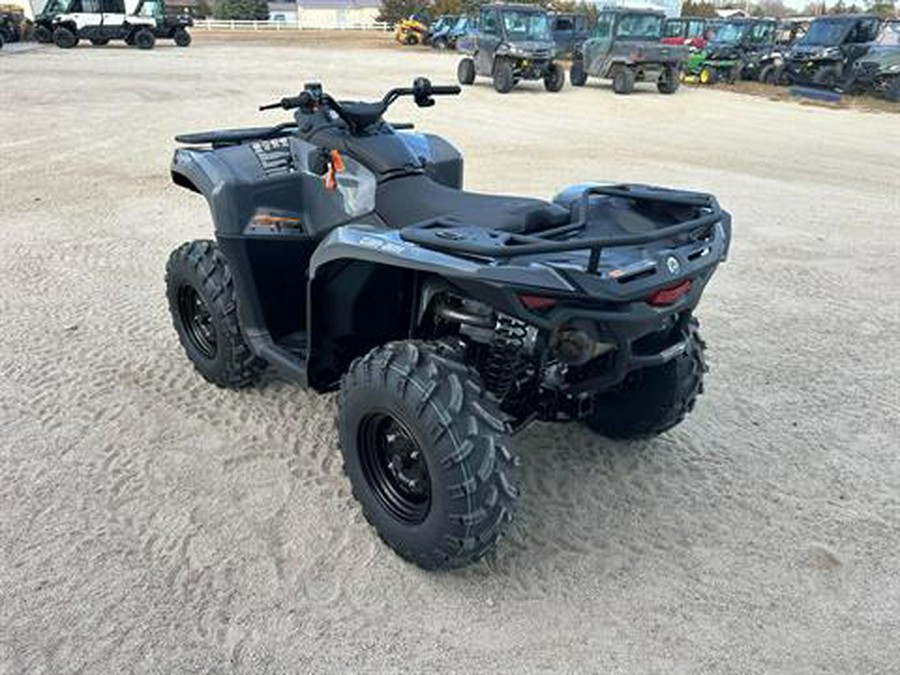 2026 Can-Am Outlander DPS 500