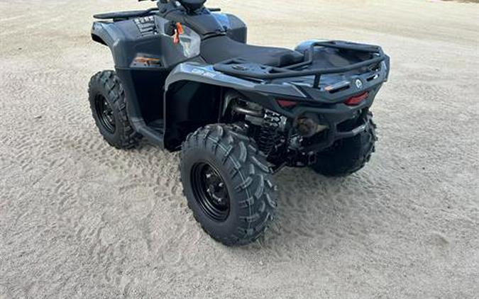2026 Can-Am Outlander DPS 500