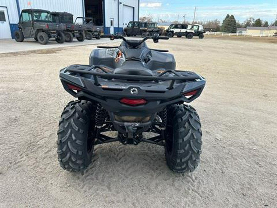 2026 Can-Am Outlander DPS 500