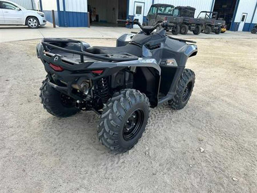2026 Can-Am Outlander DPS 500