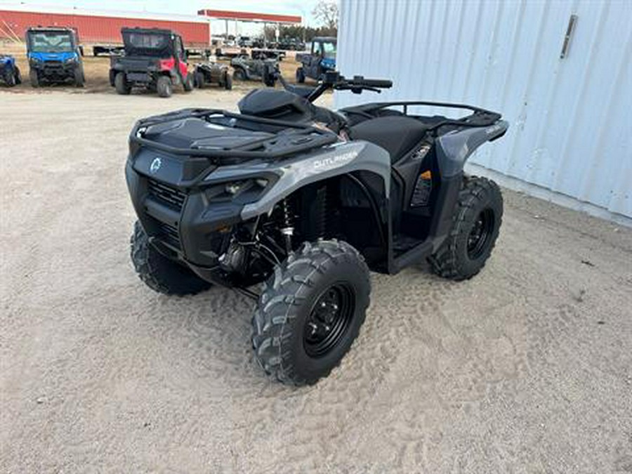 2026 Can-Am Outlander DPS 500