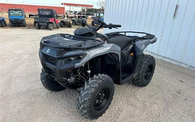 2026 Can-Am Outlander DPS 500