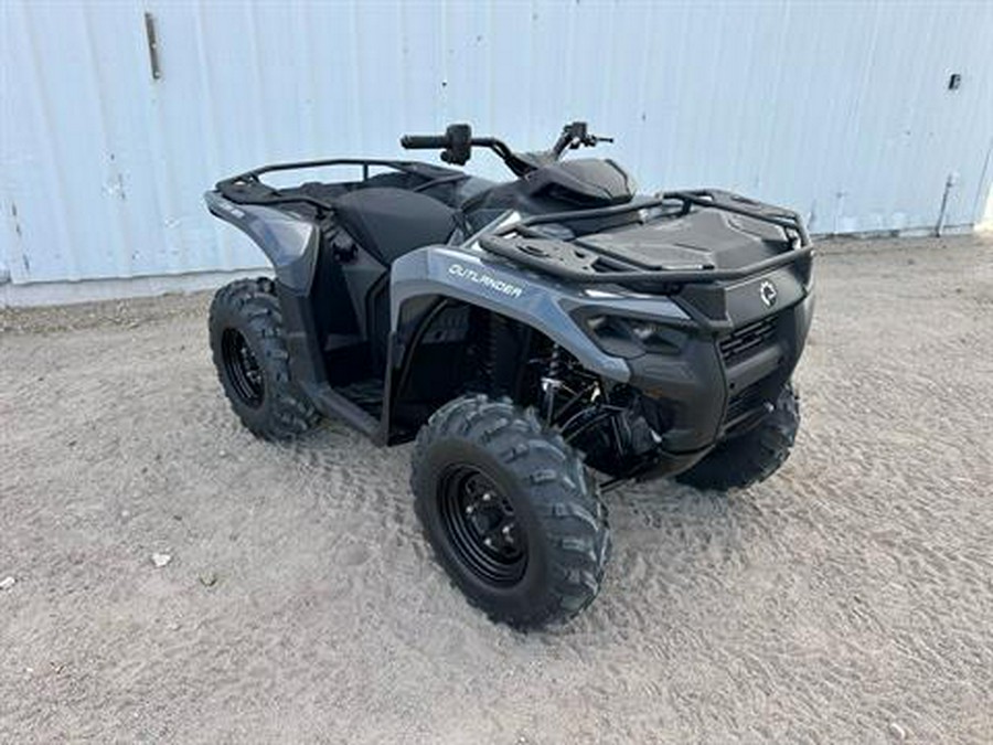 2026 Can-Am Outlander DPS 500