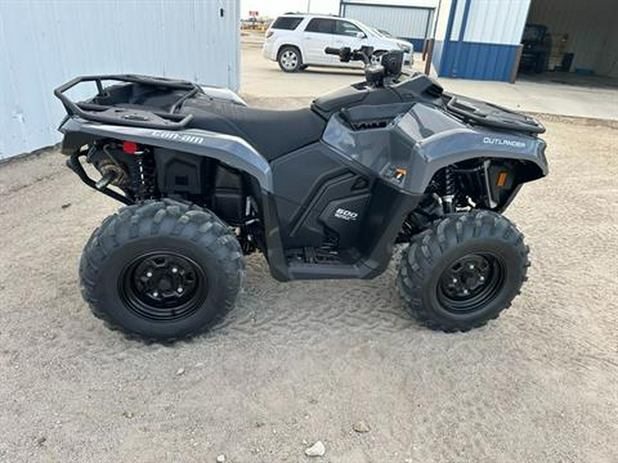 2026 Can-Am Outlander DPS 500