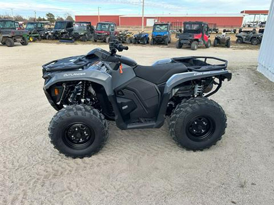 2026 Can-Am Outlander DPS 500