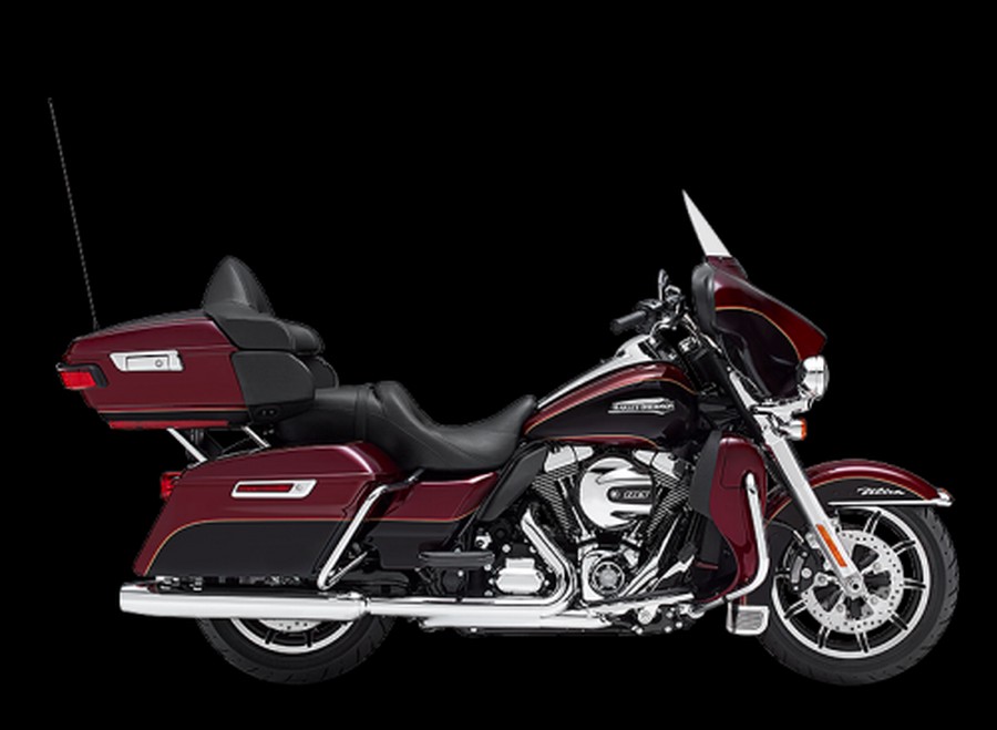 2014 Harley-Davidson Electra Glide Ultra Classic
