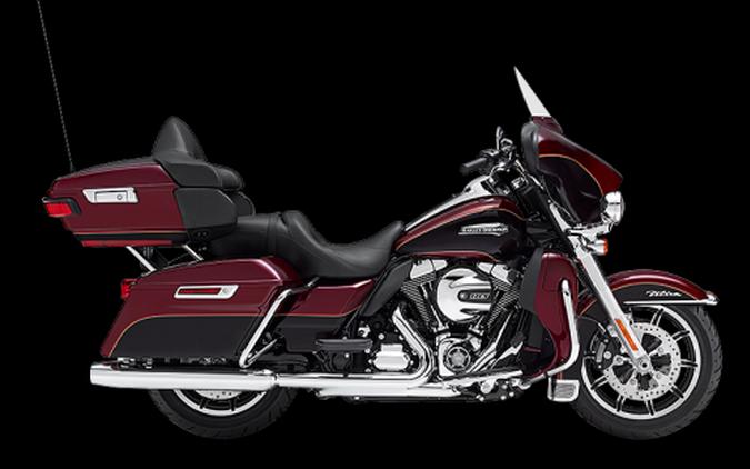 2014 Harley-Davidson Electra Glide Ultra Classic
