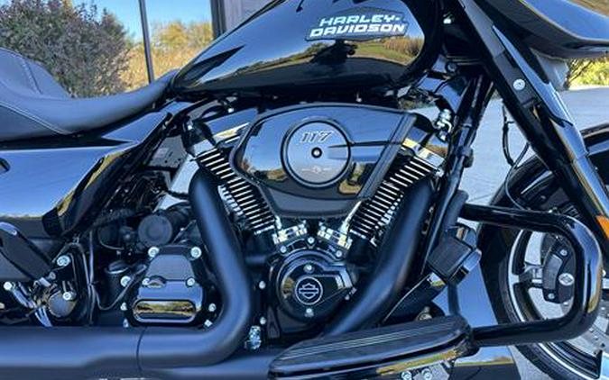 2025 Harley-Davidson Street Glide®