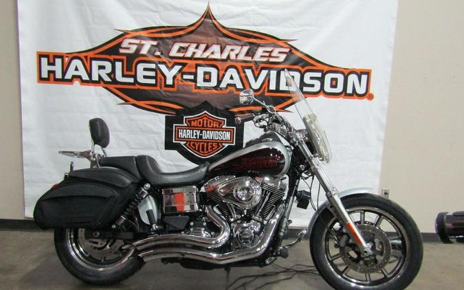 2015 Harley-Davidson® FXDL - Dyna® Low Rider®