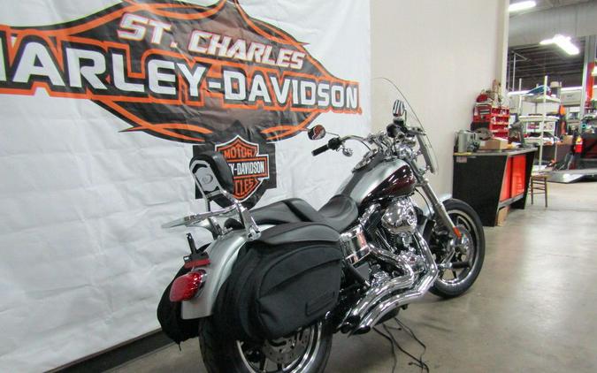 2015 Harley-Davidson® FXDL - Dyna® Low Rider®