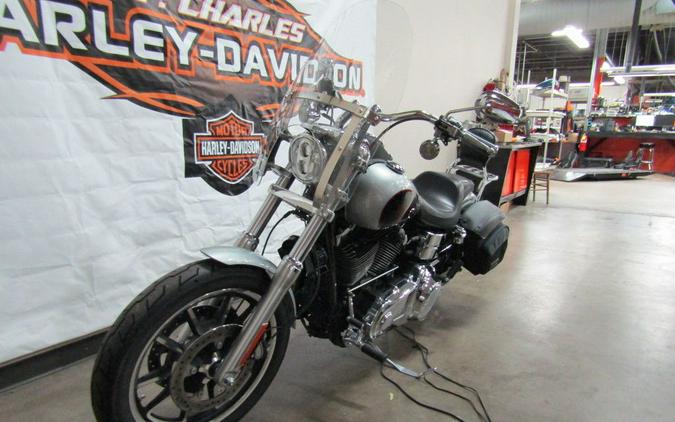 2015 Harley-Davidson® FXDL - Dyna® Low Rider®