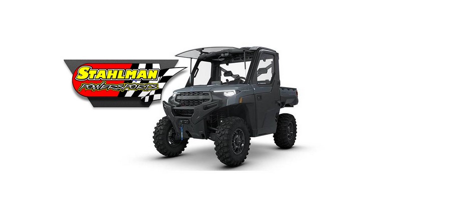 2026 Polaris RGR XP 1000 NS ULTIMATE STEALTH GRAY Ultimate