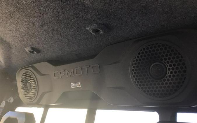 2026 CFMOTO UFORCE U10 Pro Highland