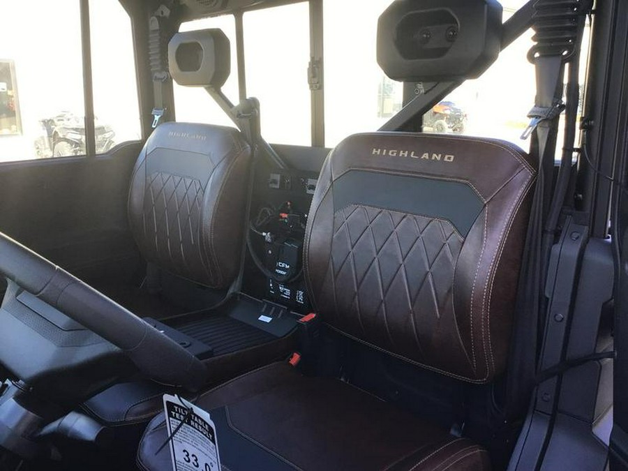 2026 CFMOTO UFORCE U10 Pro Highland