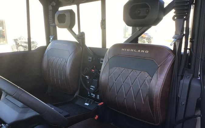 2026 CFMOTO UFORCE U10 Pro Highland