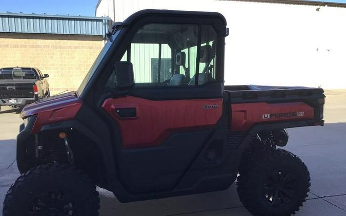 2026 CFMOTO UFORCE U10 Pro Highland